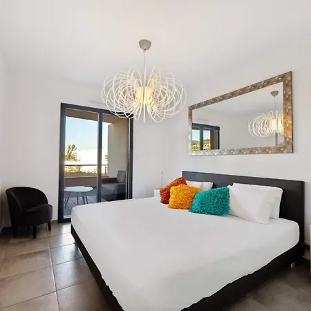 Apartament Domaine Du Frassu, T2 Standing, A Pied *