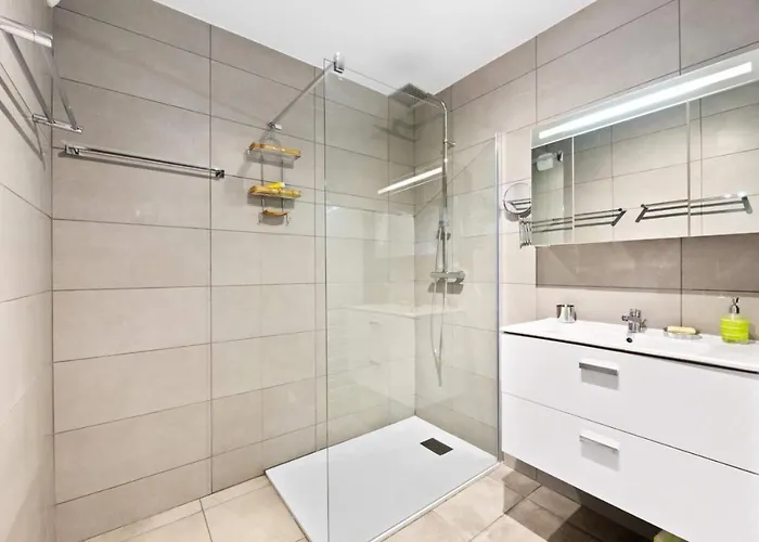 Domaine Du Frassu, T2 Standing, A Pied Appartement *