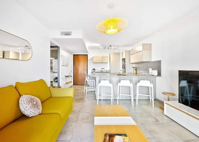 Domaine Du Frassu, T2 Standing, A Pied Appartement *