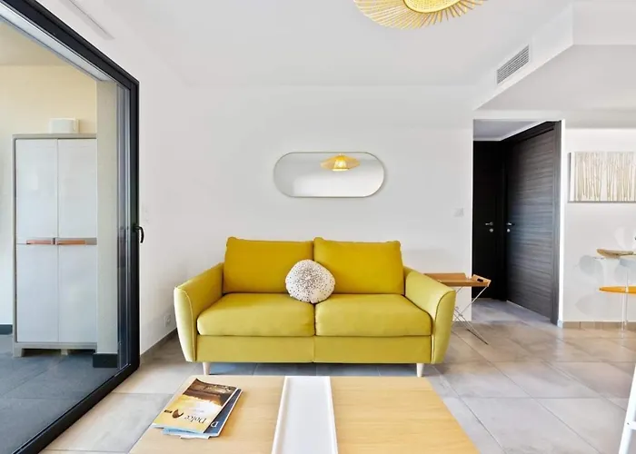 Domaine Du Frassu, T2 Standing, A Pied Appartement Porticcio (Corsica)