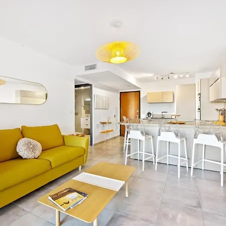 Apartment Domaine Du Frassu, T2 Standing, A Pied *