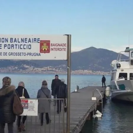 Domaine Du Frassu, T2 Standing, A Pied Porticcio (Corsica)