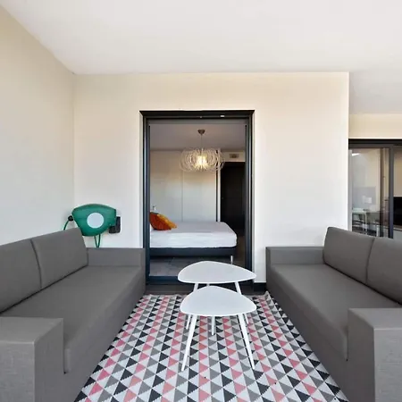 Domaine Du Frassu, T2 Standing, A Pied Porticcio (Corsica)